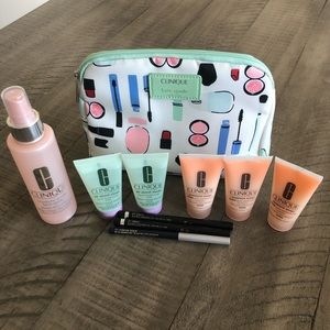 NEW Clinique skincare and makeup